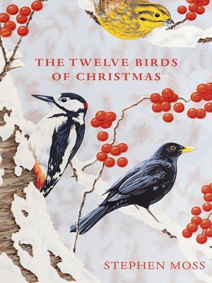 cover image of The Twelve Birds of Christmas